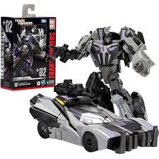 Transformers Studio series games- Barricade (02)