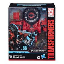 Transformers SS- 55 Scavenger
