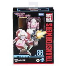 Transformers Studio serie 86- Arcee (16)