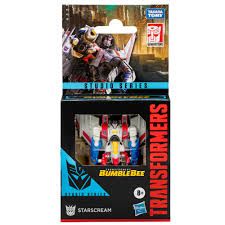 Transformers Studio series - Bumblebee movie Core class Starscream