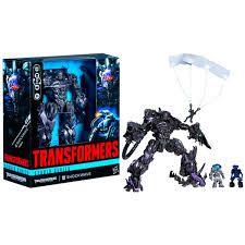 Transformers Studio series - Dark of the moon Shockwave