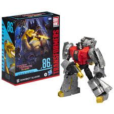 Transformers Studio series 86- Leader class Sludge