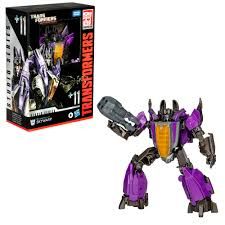 Transformers Studio series game- Skywarp