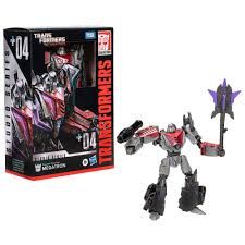 Transformers Studio series games- Megatron (04)