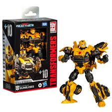 Transformers Studio series gamer- Bumblebee (Reactivate)