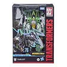 Transformers Studio series- 76 Thrust