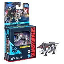 Transformers Studio series- Ravage