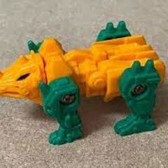 Transformers parts and accessories-  Stranglehold inner bots (G1)