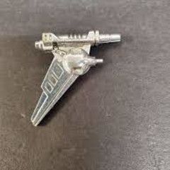 Transformers parts and accessories- Steeljaw left gun (G1)