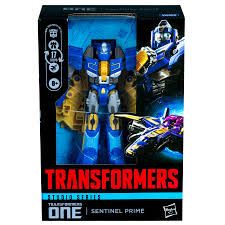 Transformers Studio series- TFone Sentinel Prime
