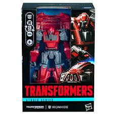 Transformers Studio series games- WFC Ironhide