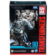 Transformers Studio series- Galvatron (90)