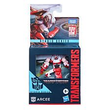 Transformers Studio series- Rise of the beast Arcee (Core)