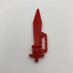 Transformers parts and accessories-  Swoop sword (G1)