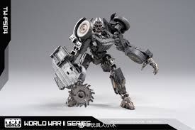 Transformers Toy World- TW0FS04 Alert