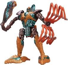 Transformers Transarts- BWM-13 Vice poison