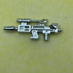 Transformers parts and accessories-  Topspin gun (G1)