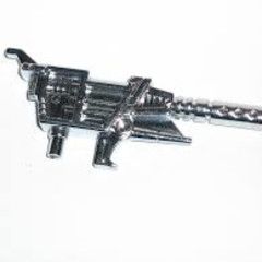 Transformers parts and accessories-  Twintwist gun (G1)