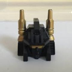 Transformers parts and accessories- Superion head (G1)