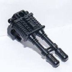 Transformers parts and accessories- wildrider plasma energy blaster   (G1)