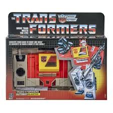 Transformer Walmart Reissue- Blaster