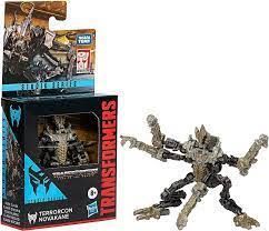 Transformers Studio series - Terrorcons Novakrane (Rotb)