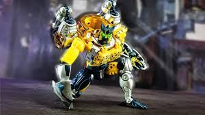 Transformers TA- Metal Leopard