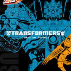 Transformers Takara 2010- Creator Primus