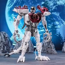Transformers Trans art- BWM-10 Dinoclaw
