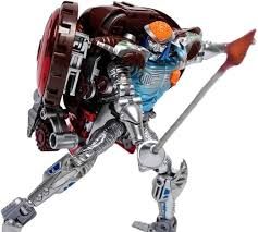 Transformers Trans art- BWM07 Mouse