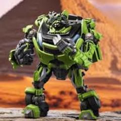 Transformers Uniquetoys- UTR08 Dumb (Skids)