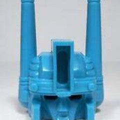 Transformers parts and accessories-  Ultra Magnus head (Blue face) (G1)