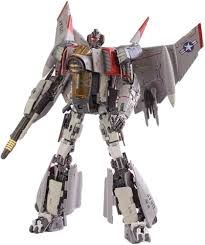 Transformers SX-01- Thunder Warrior