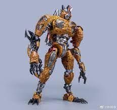 Transformers Transart- BWM-09 Blade Leopard