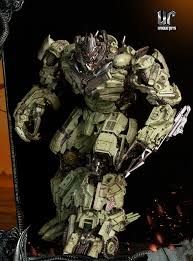 Transformers Unique Toys- R-05 Desperado