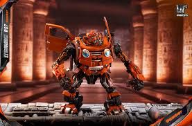 Transformers Unique toys- UTR07 Dumber (Mudflap)