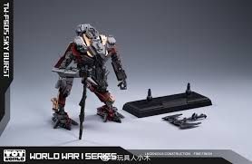 Transformers Toy world- Sky burst (TW-fs05)