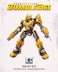 Transformers Trumpeter - Bumblebee model kit
