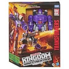 Transformers WFC Kingdom- Galvatron