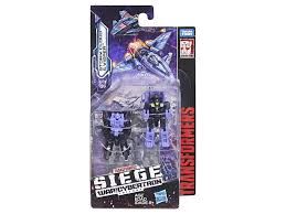 Transformers WFC Siege- Stormcloud/vispe