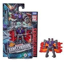 Transformers WFC siege- Battlemaster Doublecrosser