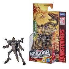 Transformers WFC- Kingdom Vertebreak