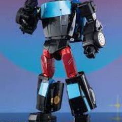 Transformers X-transbot - G2 Fuzz (TF con Toronto)