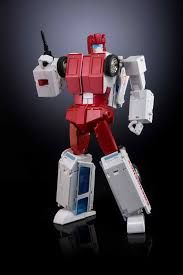 Transformers X-transbot- Mx-31 Doctor Paragon
