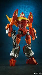 Transformers- SXS R04 Hotflame