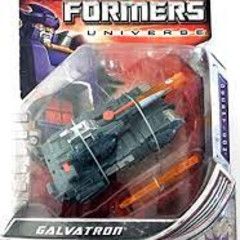 Transformers Universe- Galvatron