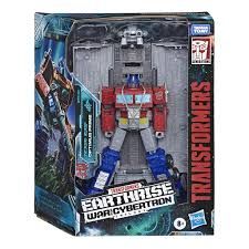 Transformers WFC Earth rise- Optimus Prime