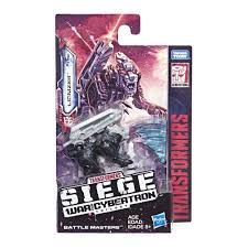 Transformers WFC Siege- BM Lionizer