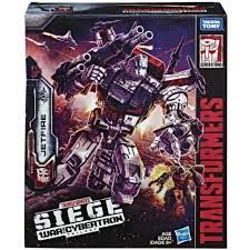 Transformers War for cybertron siege-  Jetfire (reissue)