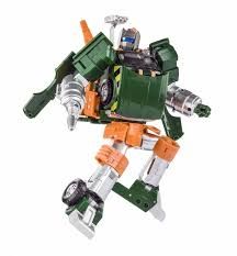 Transformers X-Transbots -MX-9T Paean (toon)